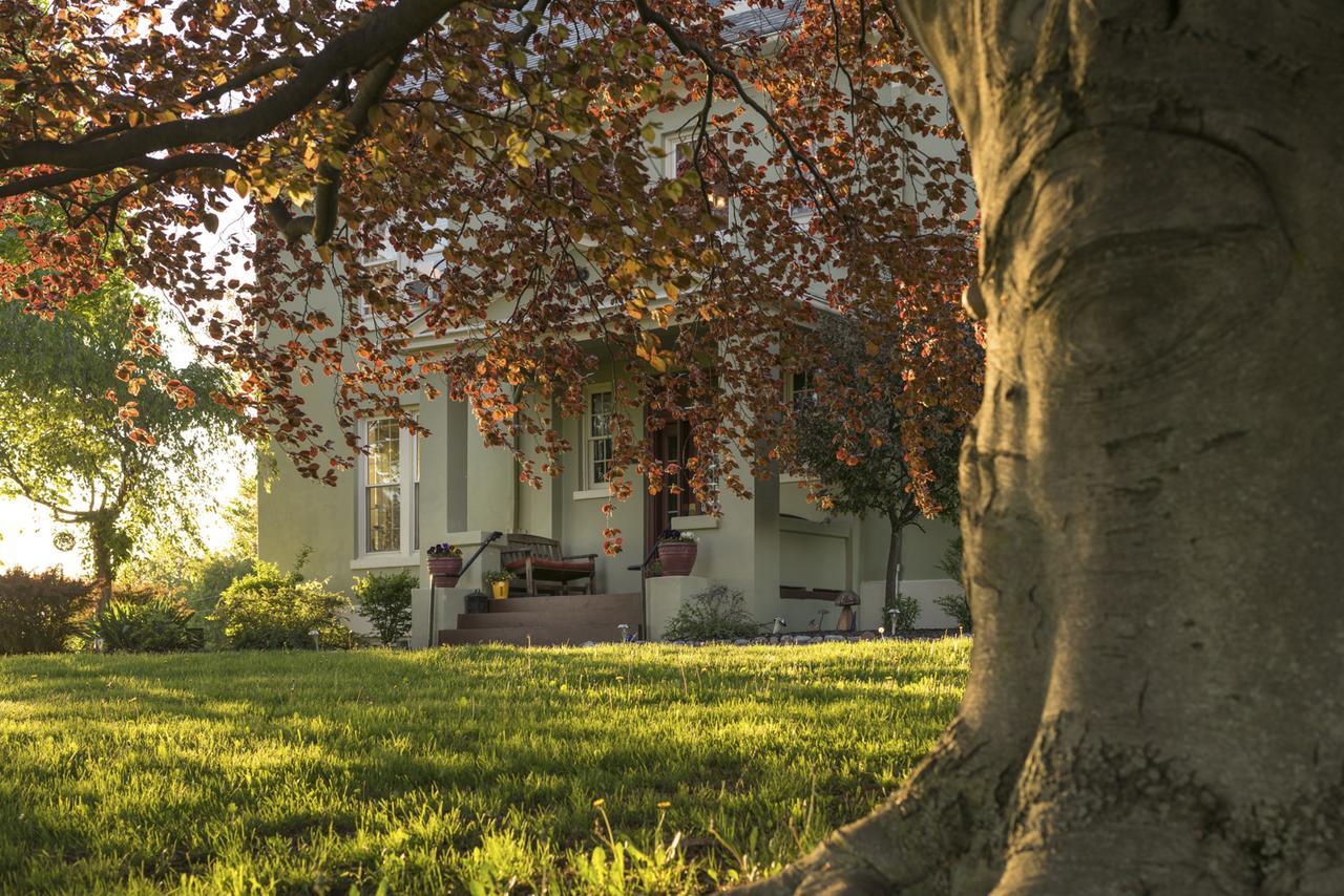 Yale Manor B&B & Yurt Glamping エクステリア 写真